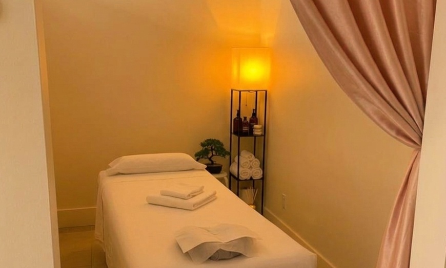 Image 4: Relax Together: Couples Swedish Massage with Soothing Hot Stones