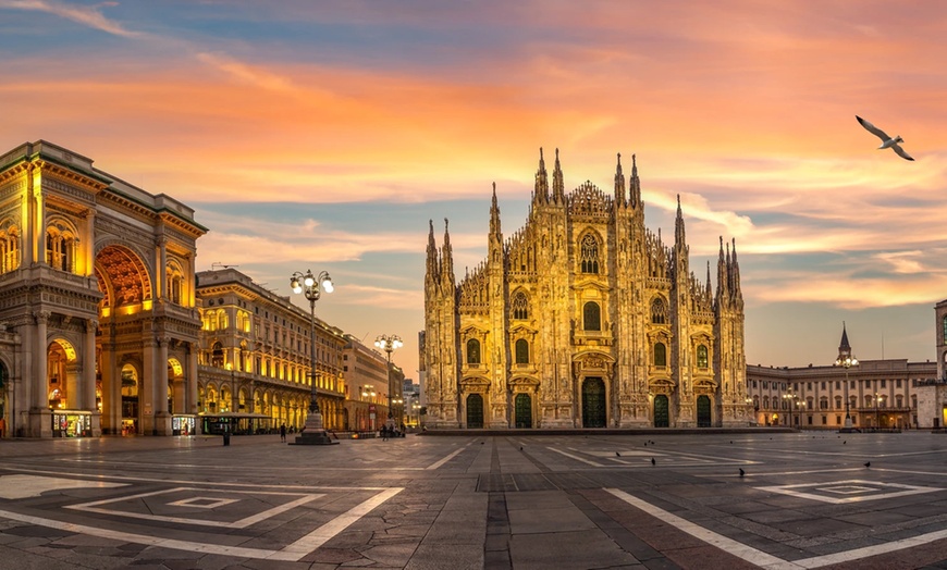 Image 10: ✈ Milan: 5-Night Italy Fashion Escape with Flights, Hotel & Breakfast