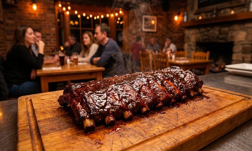 Image 6: Enjoy BBQ Delights with $10 or $20 Takeout Options