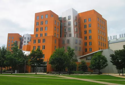 Ray and Maria Stata Center