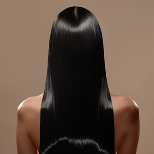 1 Keratin Treatment Session - The Mane Salon By Tara C