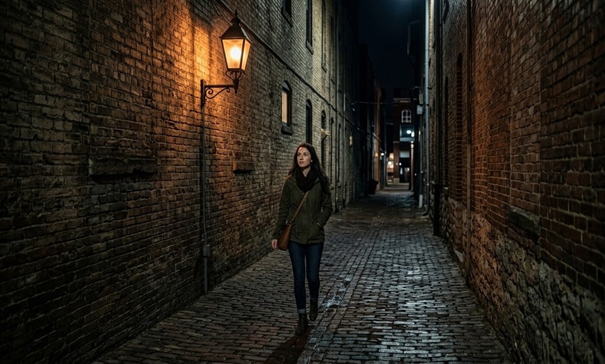 Image 3: Historic Downtown Walking Ghost Tour – Branson, MO