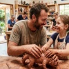 Image 4: 1 month of art classes for kids and adults: 4 classes a month