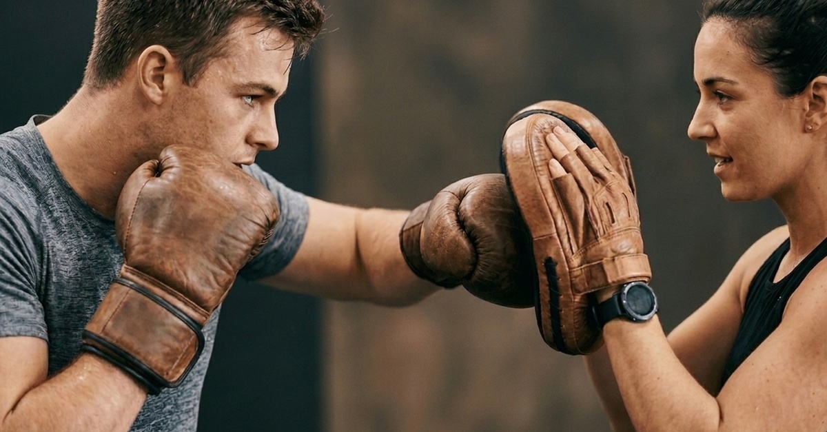 WELLFIT: 8 Private Personal Training Sessions (Up to 40% Off)