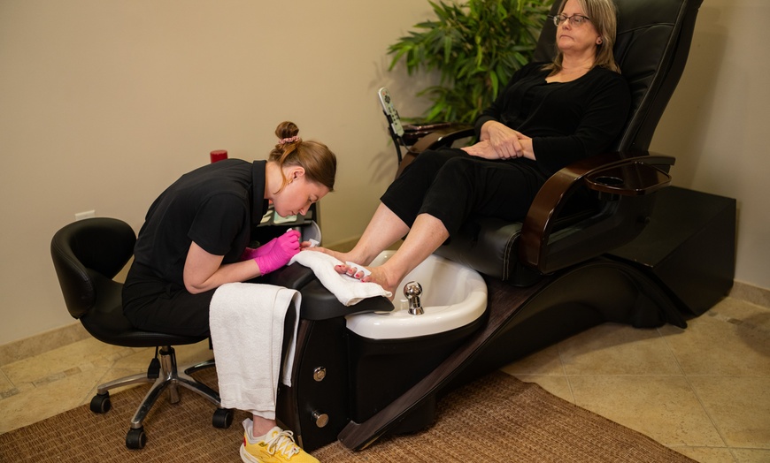 Image 7: Nail Packages at Namaste Spa in Marriott's Cypress Harbour