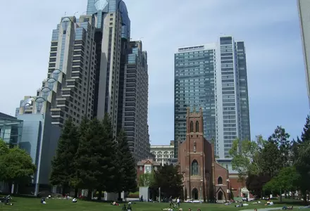 Yerba Buena Gardens