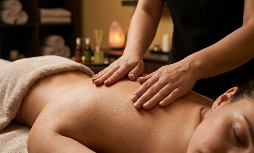 Image 6: Up to 59% Off on Lymphatic Drainage Massage 