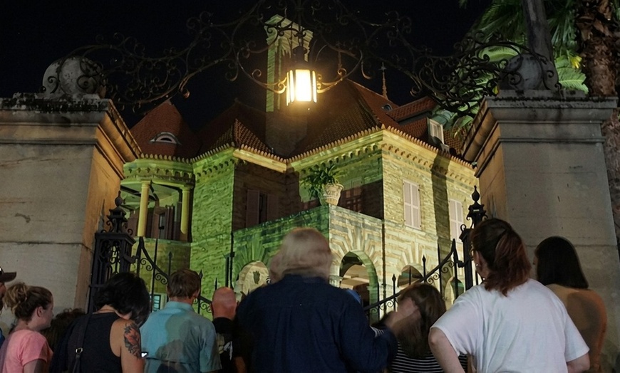 Image 6: Guided Galveston Ghost Tours with Flexible and Daily Departures