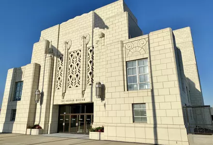 The Durham Museum