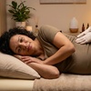 Image 7: Relax w/ Prenatal Massage or 60 Min: Body Massage w/ Hot Stones & More