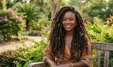 New Loc Clients Shampoo And Retwist - Lizzie's Beauty Bar
