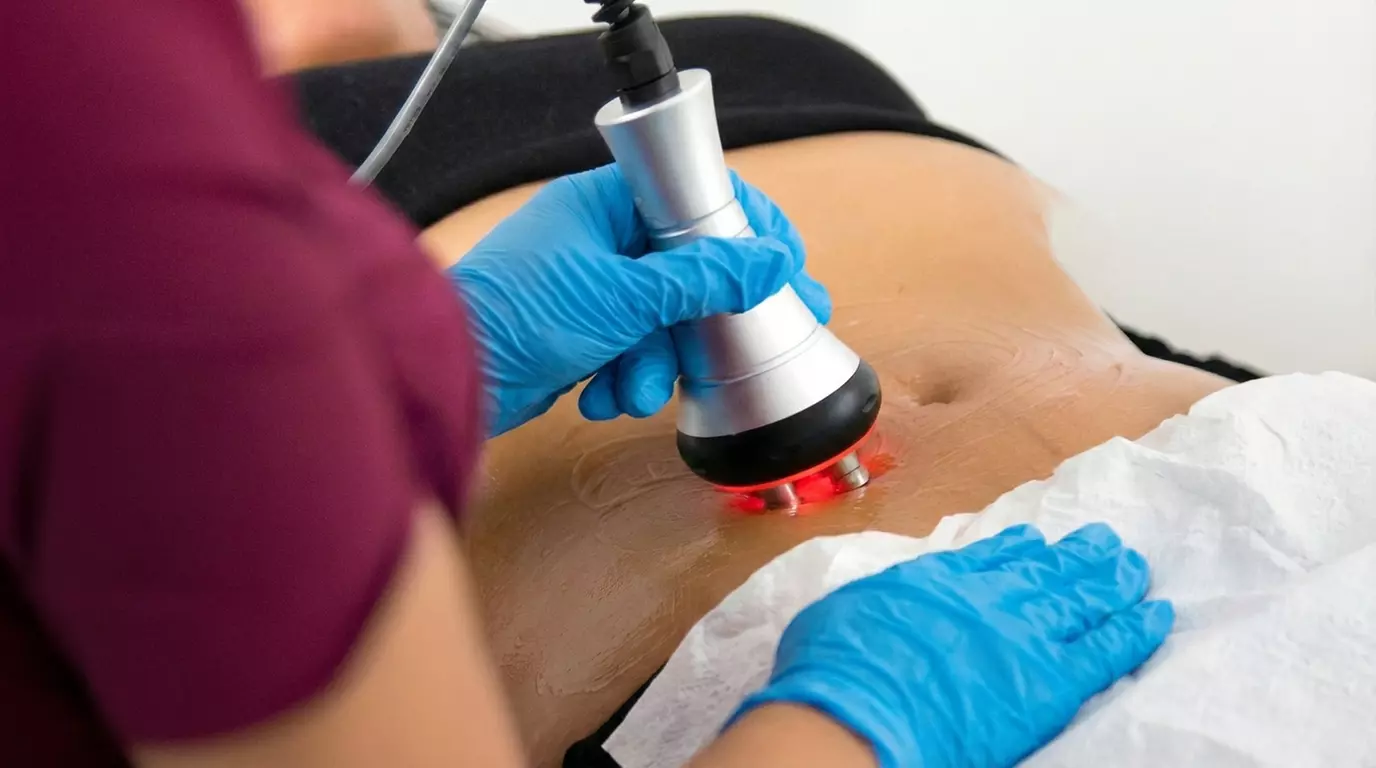 3, 6 o 9 sesiones de cavitación con radiofrecuencia y presoterapia