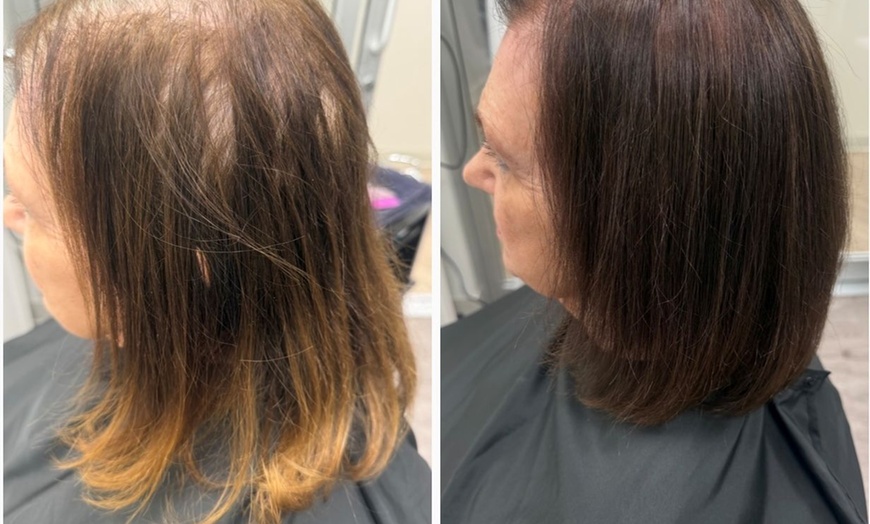 Image 9: Up to 44% Off Salon - Keratin Treatments at Audries Salon And Spa