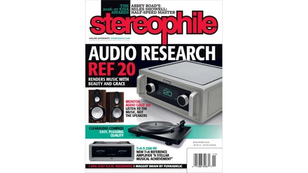 Six-Month Subscription to Stereophile Magazine - Blue Dolphin Magazines