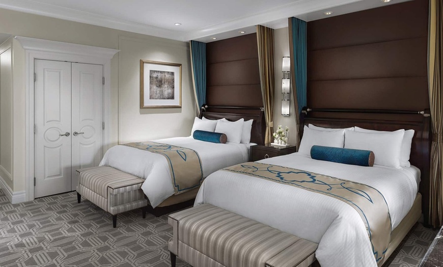 Image 21: Las Vegas Strip All-Suite Hotel with Canyon Ranch Spa