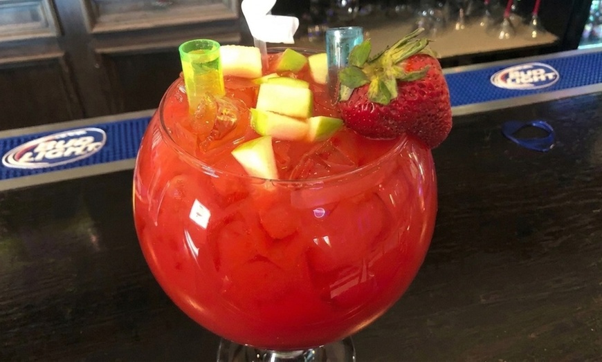 Image 8: Feast on Caribbean-Fusion Food & Credits in The Bronx 