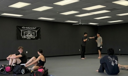 One Month of Basic Membership - Tohok Ki United Martial Arts Academy