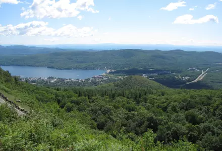 Prospect Mountain Veterans Memorial Highway