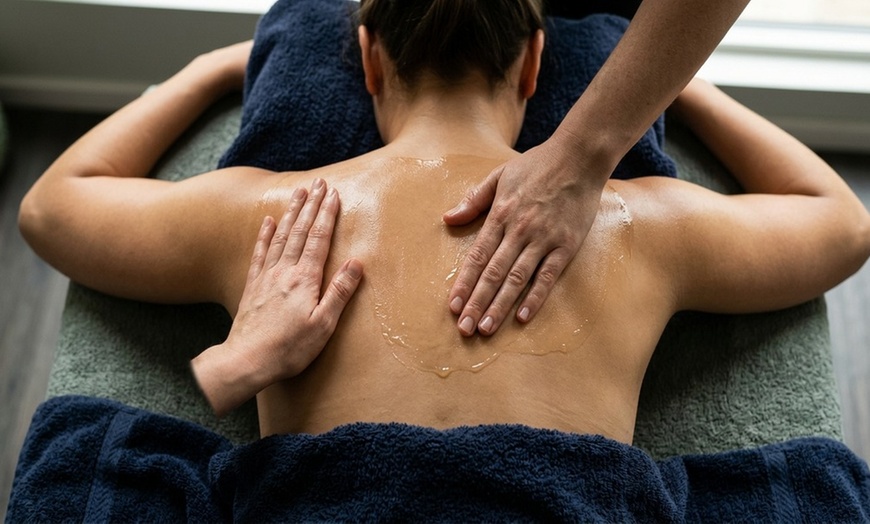 Image 3: Unwind & Relax: 90-Minute Lymphatic Drainage Massage at Massage Studio