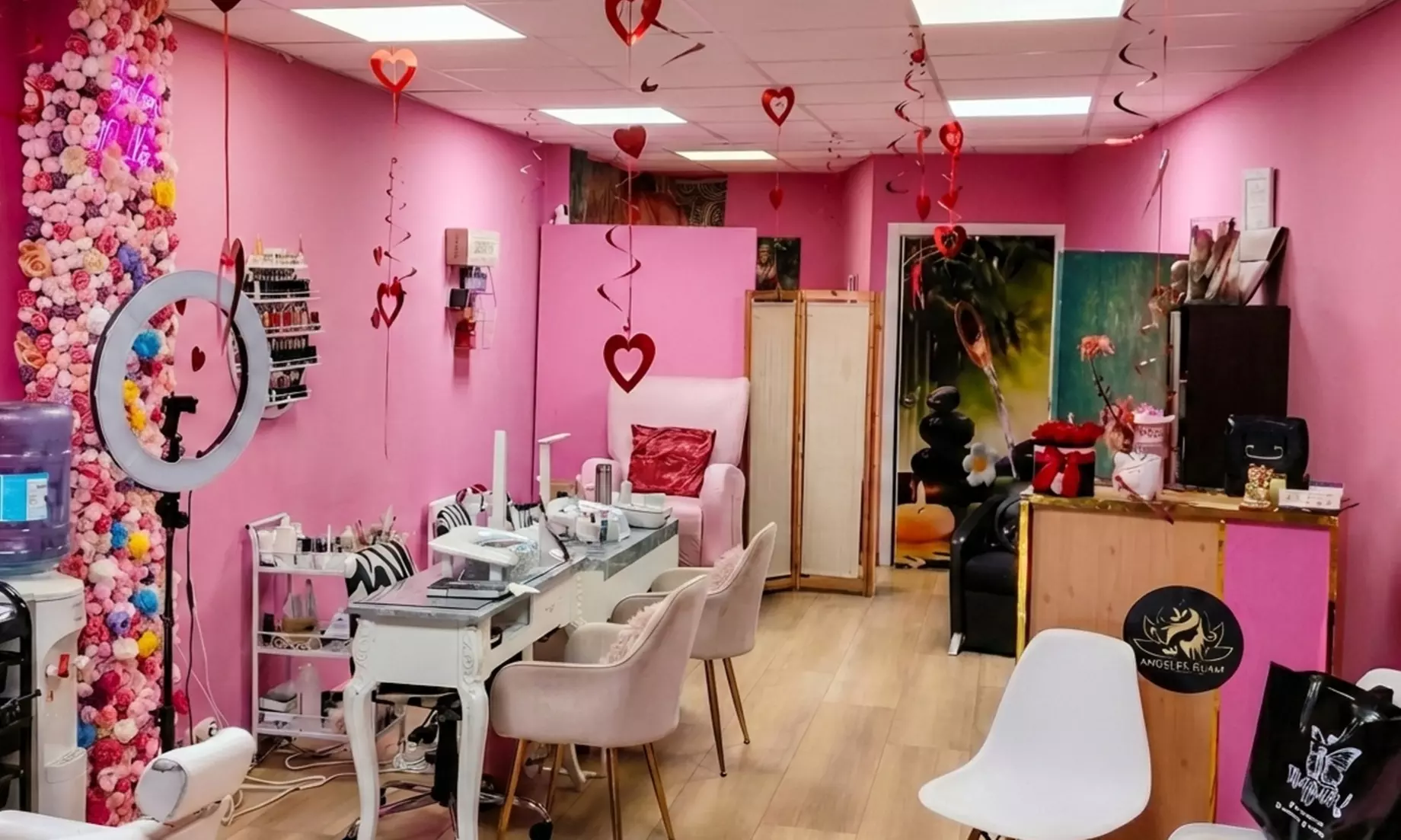 Brilla estas Fallas: maquillaje y/o peinado de fallera para 1 persona