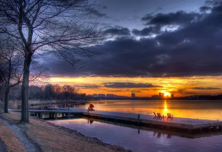 Charles River Reservation
