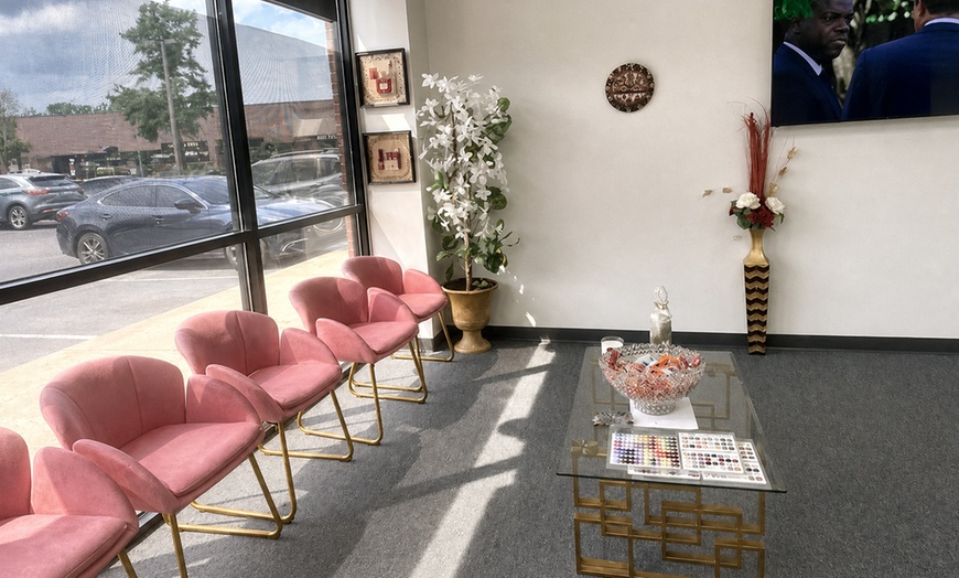 Image 6: Classic & Gel Manicures & Pedicures | Yram Nail Spa