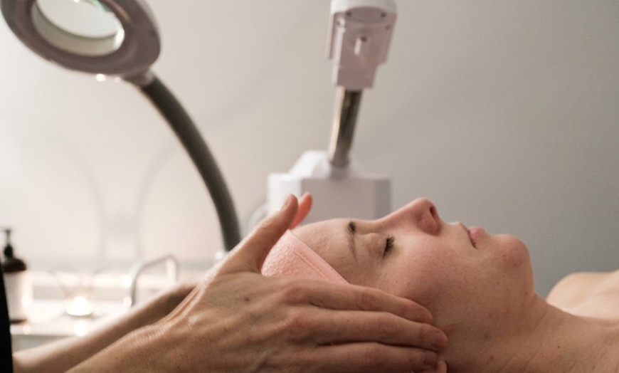 Image 3: Relax with Massage or Facial with Choice of Enhancement! 