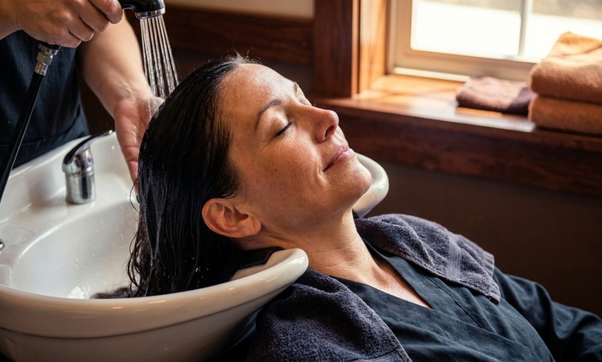 Image 3: Treat Your Hair to A Makeover with a Choice of Hairstyling Package