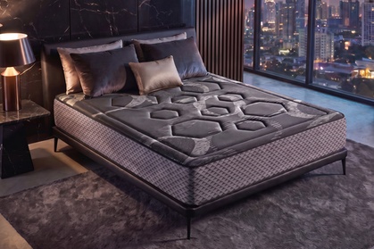 Supreme Black Supreme Multizone 200X190cm
