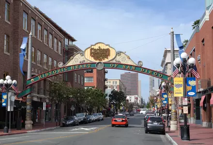 Gaslamp Quarter
