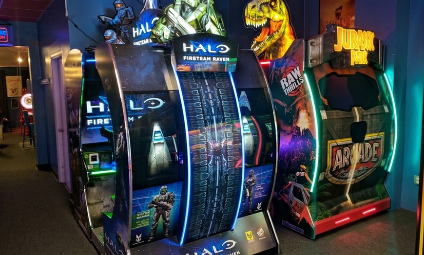 Image 5: Play More, Win More: Game Cards from $25–$75 at Go Play Arcade!