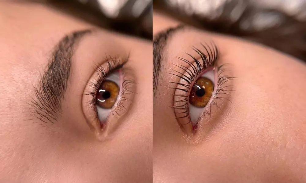 Lifting de pestañas con opción a tinte o depilación de cejas