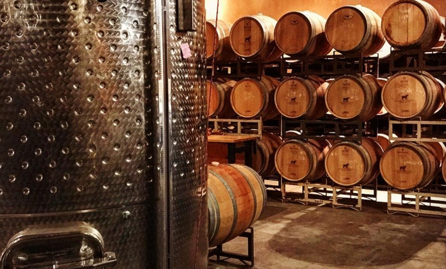 Image 2: Enjoy a Delightful Wine Tasting Adventure for One, Two, or Four 