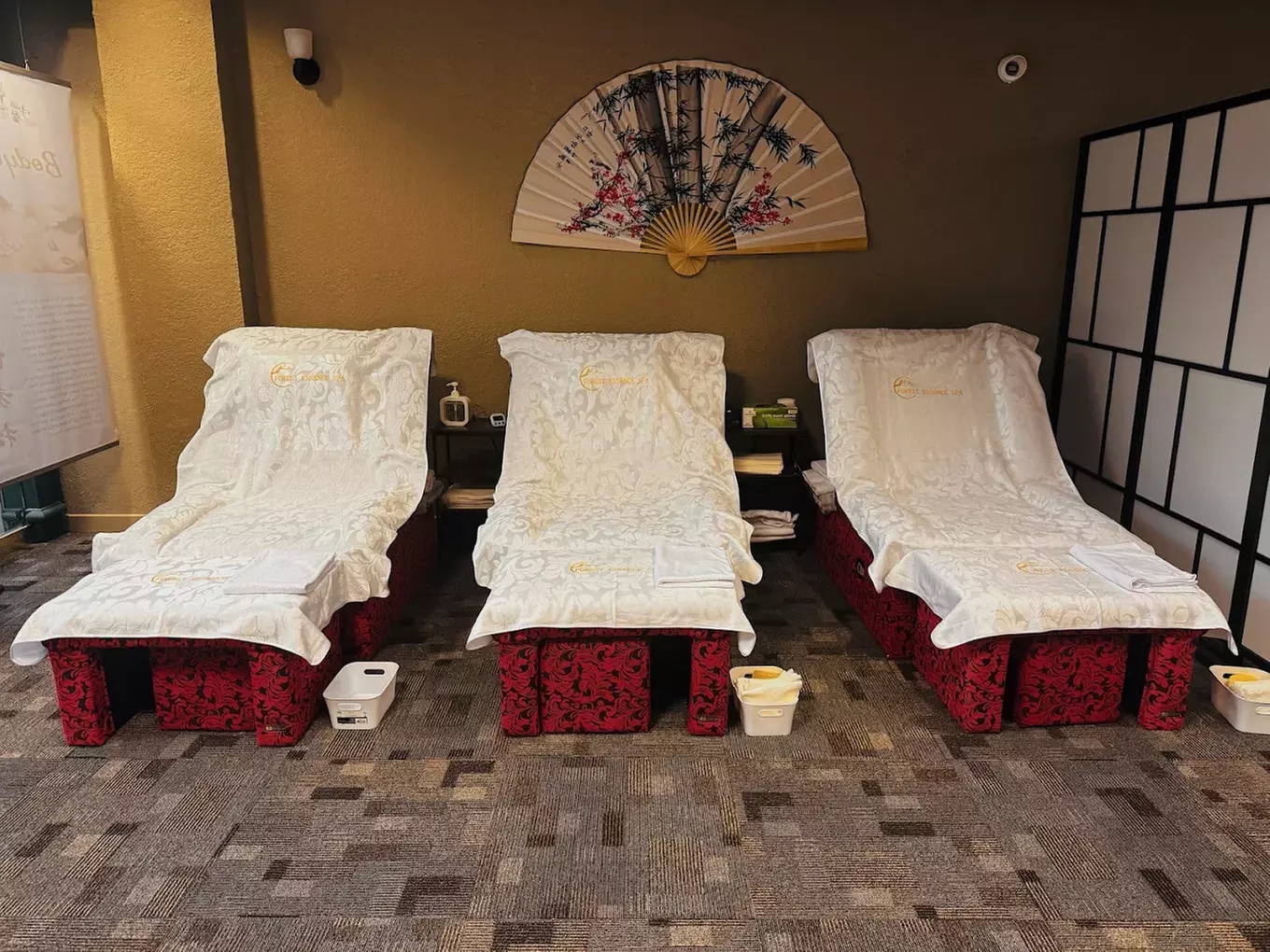 Solo or Couples 60-Min Full Body Massage with Aromatherapy, and More