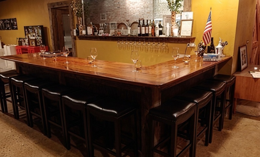 Image 3: Up to 31% Off Wine Tasting with Bottle at VIN312 Winery