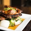 Image 9: Dinner for Two or Three with Appetizer, Entrees, and Drinks