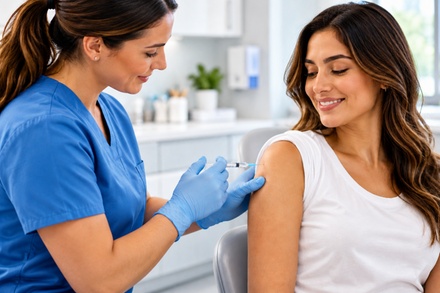 Four B12 Injections - Wholesome Clinic - Integrative Psychiatry & Wellness