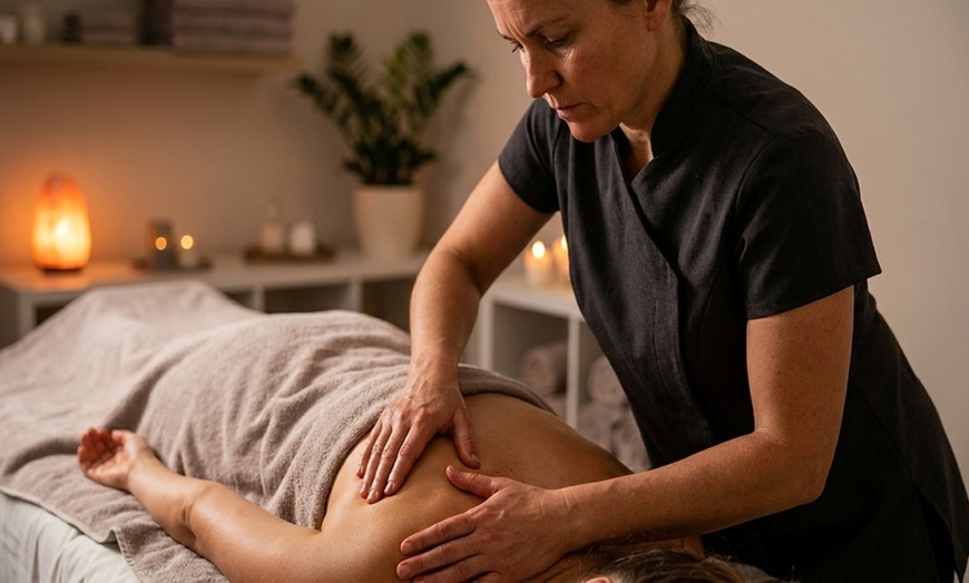 Image 5: 60, 75, or 90-Minute Full-Body Massages with CBD by Skilled Therapists