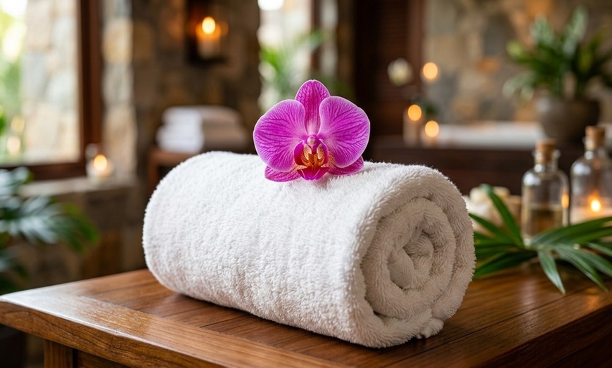 Image 2: Feel The Calm with 60-Minute Relaxation Massage with Optional Add-ons