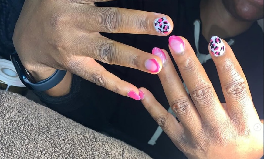 Image 8: Polished Gel Manicure & Pedicure for Beautiful, Long-Lasting Nails