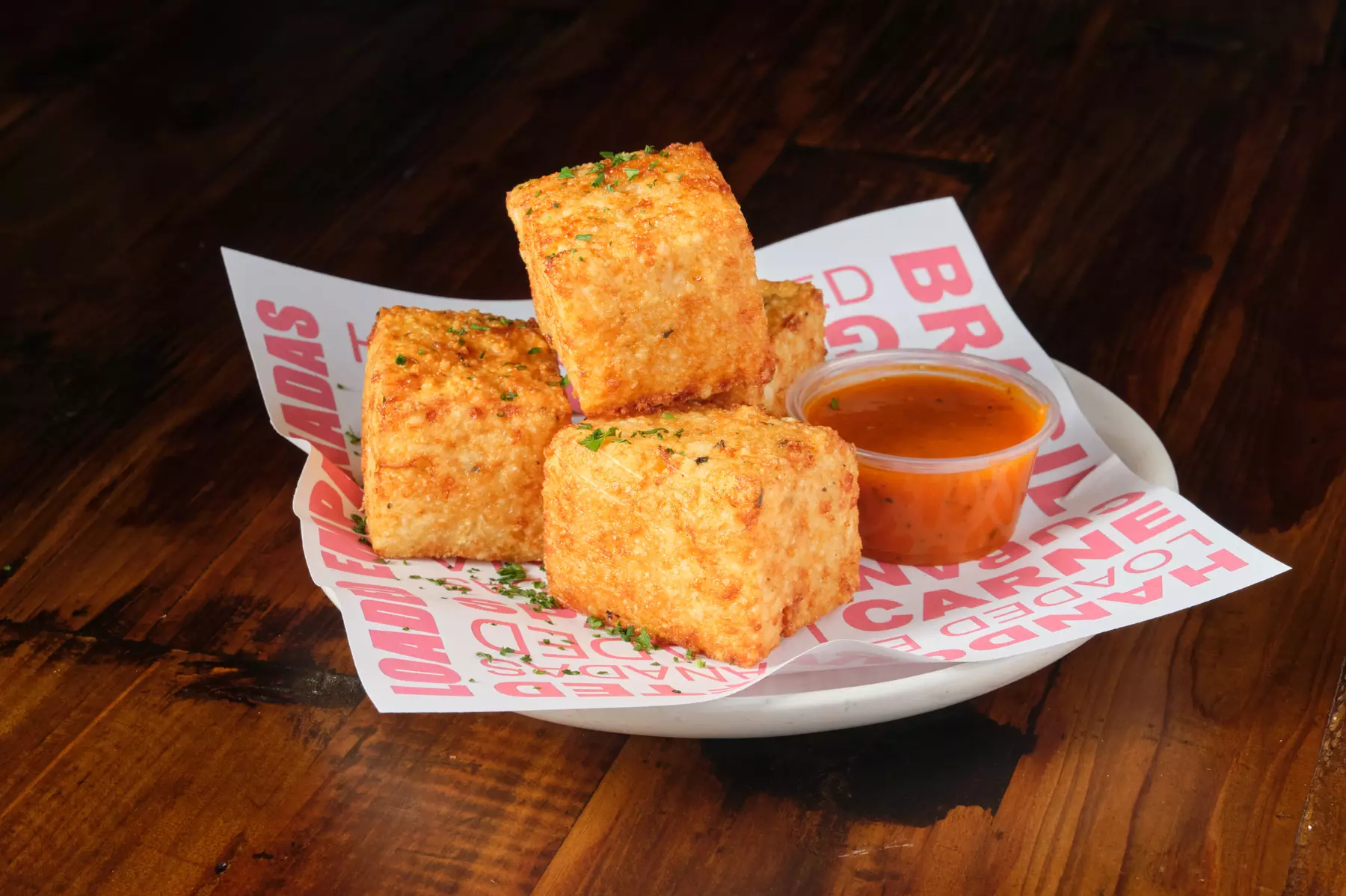 Lunch or Dinner Special for 2 or 4 or Loaded Empanada & Sangria Tower