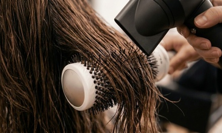 Wash and blowout - Hair Like Money
