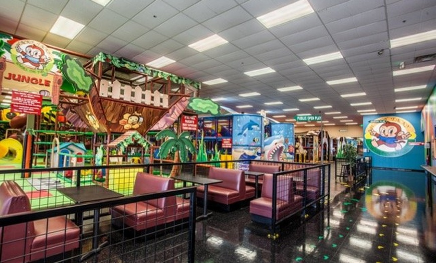 Image 2: Up to 25% Off Indoor Playground Adventures at Wacky Tacky