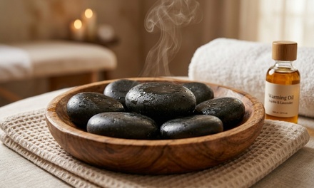 One 60-Minute Body Massage with Aromatherapy - Wellness body massage