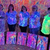 Image 3: Creative Paint Splattering Fun, Essential Materials Included