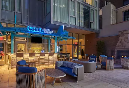 On-Site Dining & Bars