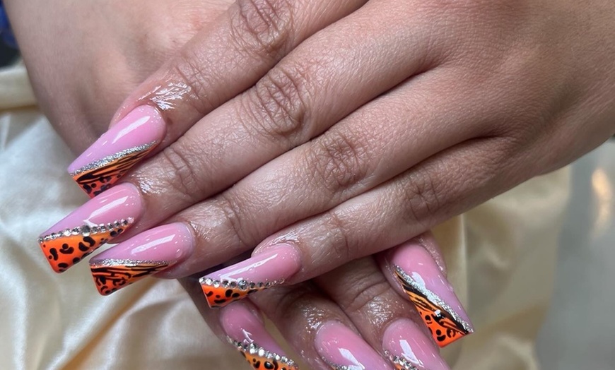 Image 13: Fresh Manicures & Pedicures with Regular or Long-Lasting Gel