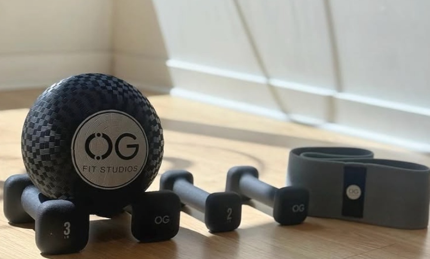 Image 2: Build Strength & Boost Energy with Diverse Fitness Classes