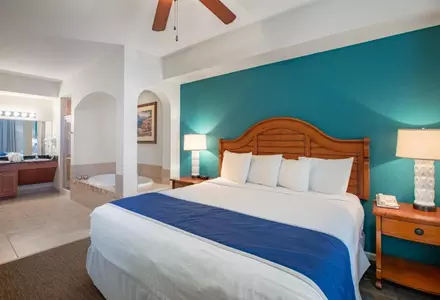 2-Bedroom 2-Bath Pool View Suite