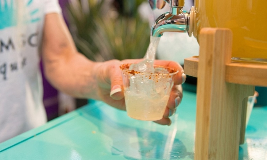 Image 2: Admission Tickets to Brooklyn Tequila Festival - Up to 50% Off 
